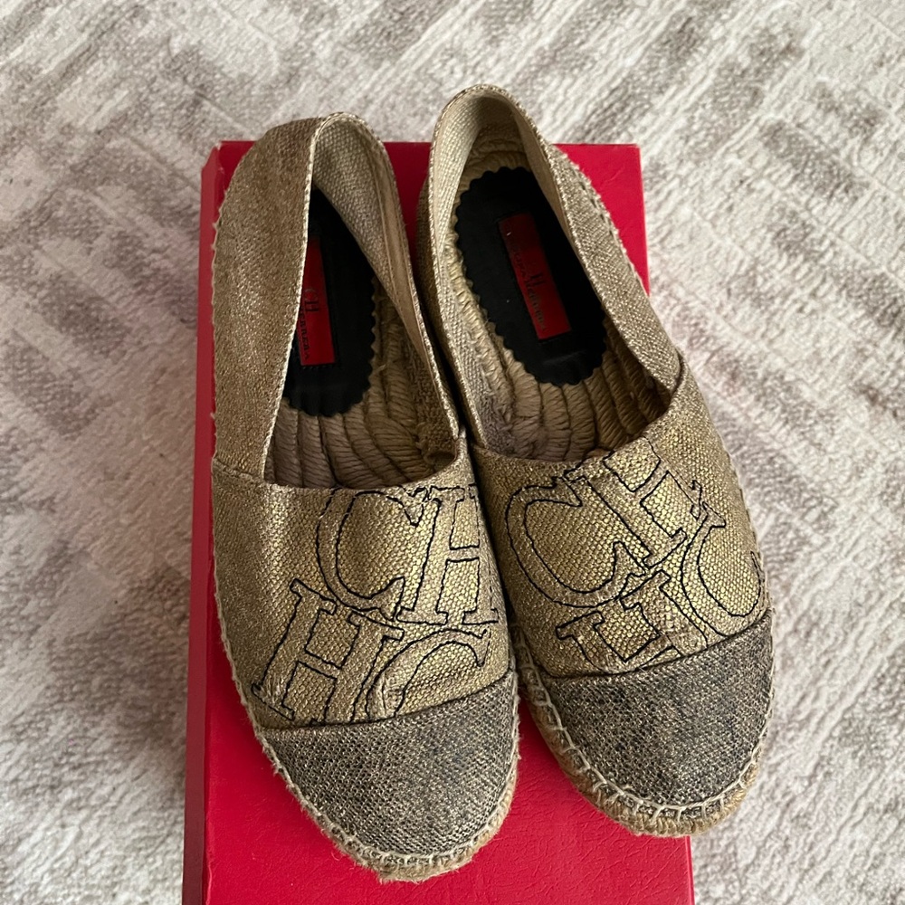 Carolina Herrera Espadrilles